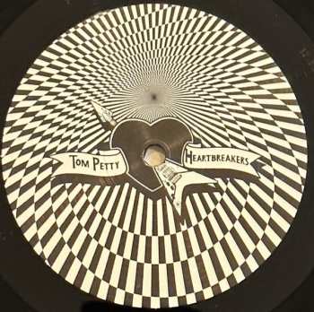 3LP Tom Petty And The Heartbreakers: Live At The Fillmore - 1997