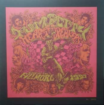 6LP/Set di cofanetti Tom Petty And The Heartbreakers: Live At The Fillmore - 1997 DLX | NUM | LTD