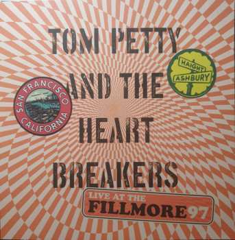 6LP/Set di cofanetti Tom Petty And The Heartbreakers: Live At The Fillmore - 1997 DLX | NUM | LTD