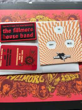 6LP/Set di cofanetti Tom Petty And The Heartbreakers: Live At The Fillmore - 1997 DLX | NUM | LTD