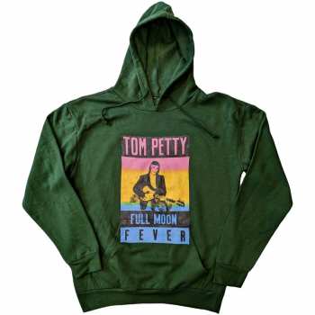 Merch Tom Petty & The Heartbreakers: Felpa Full Moon Fever