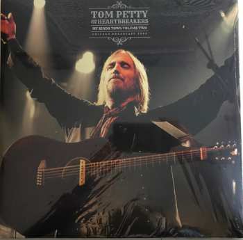 2LP Tom Petty And The Heartbreakers: My Kinda Town Volume Two Chicago Broadcast 2003