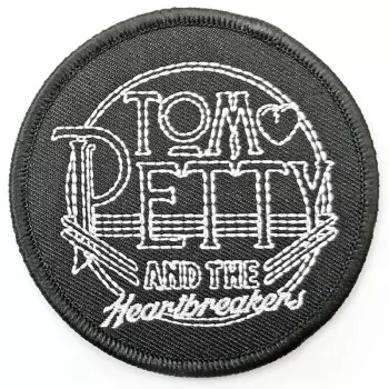 Applicazione Circle Logo Tom Petty & The Heartbreakers