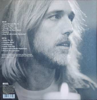 LP Tom Petty And The Heartbreakers: Angel Dream (Songs And Music From The Motion Picture "She's The One") LTD | CLR