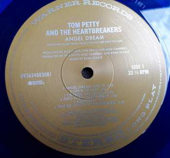 LP Tom Petty And The Heartbreakers: Angel Dream (Songs And Music From The Motion Picture "She's The One") LTD | CLR