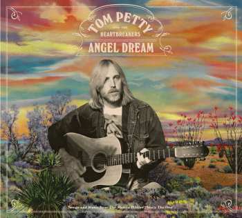 CD Tom Petty And The Heartbreakers: Angel Dream (Songs And Music From The Motion Picture "She's The One")
