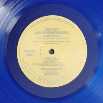 LP Tom Petty And The Heartbreakers: Angel Dream (Songs And Music From The Motion Picture "She's The One") LTD | CLR