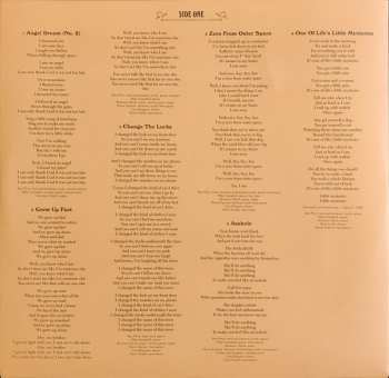 LP Tom Petty And The Heartbreakers: Angel Dream (Songs And Music From The Motion Picture "She's The One") LTD | CLR