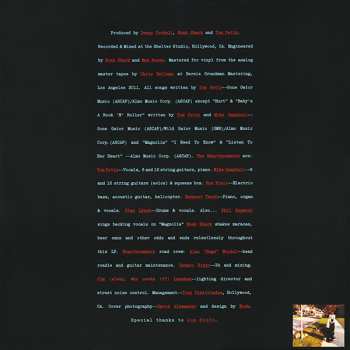 9LP/Set di cofanetti Tom Petty And The Heartbreakers: The Complete Studio Albums Volume 1 (1976-1991) LTD
