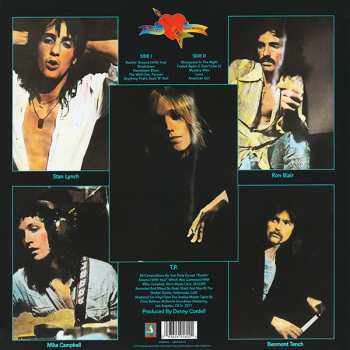 9LP/Set di cofanetti Tom Petty And The Heartbreakers: The Complete Studio Albums Volume 1 (1976-1991) LTD