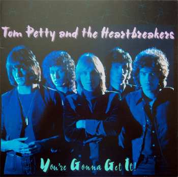 LP Tom Petty And The Heartbreakers: You're Gonna Get It!