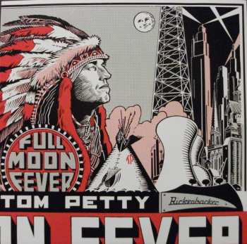 LP Tom Petty: Full Moon Fever