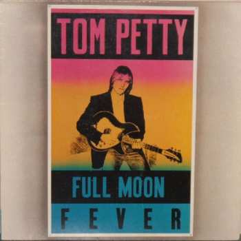 LP Tom Petty: Full Moon Fever
