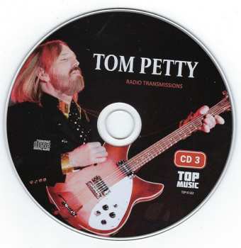 6CD Tom Petty: Radio Transmissions - FM Broadcast Recordings