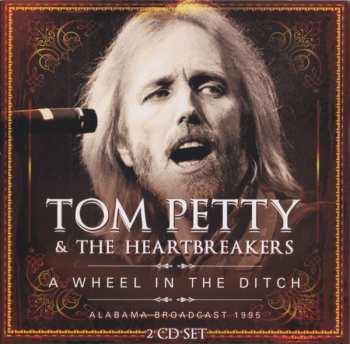 4CD/Set di cofanetti Tom Petty: The Broadcast Archives