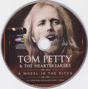 4CD/Set di cofanetti Tom Petty: The Broadcast Archives