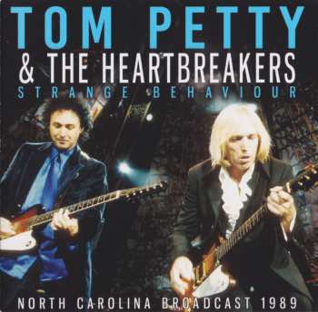 4CD/Set di cofanetti Tom Petty: The Broadcast Archives