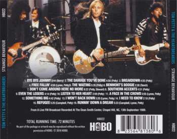 4CD/Set di cofanetti Tom Petty: The Broadcast Archives