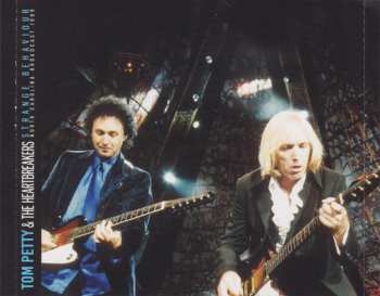 4CD/Set di cofanetti Tom Petty: The Broadcast Archives