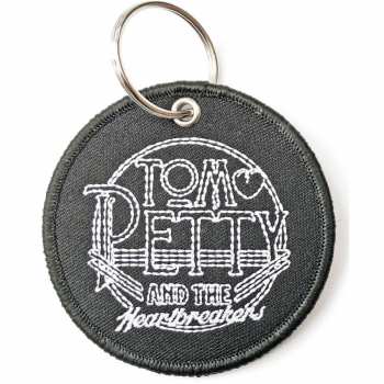 Merch Tom Petty And The Heartbreakers: Portachiavi Circle Logo Tom Petty & The Heartbreakers 