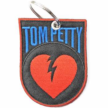 Merch Tom Petty And The Heartbreakers: Portachiavi Heart Break 