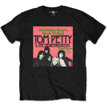 Merch Tom Petty & The Heartbreakers: Maglietta Anything