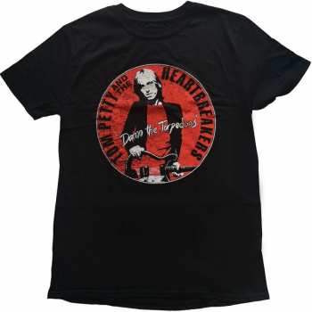 Merch Tom Petty And The Heartbreakers: Maglietta Damn The Torpedoes 