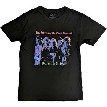 Merch Tom Petty & The Heartbreakers: Maglietta Gonna Get It