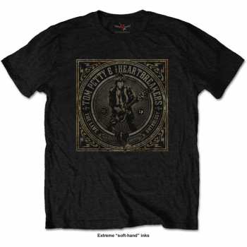 Merch Tom Petty And The Heartbreakers: Maglietta Live Anthology 