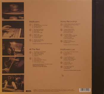 7LP/Set di cofanetti Tom Petty: Wildflowers & All The Rest DLX