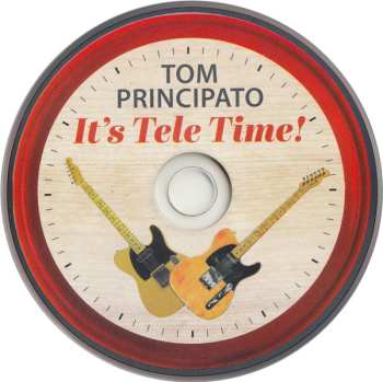 CD Tom Principato: It's Tele Time !