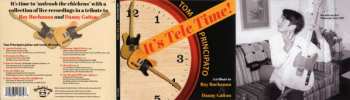 CD Tom Principato: It's Tele Time !