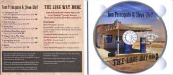 CD Tom Principato: The Long Way Home