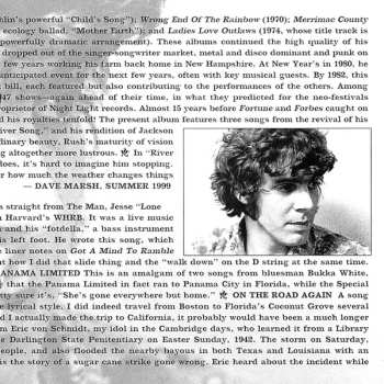 CD Tom Rush: The Very Best Of Tom Rush: No Regrets