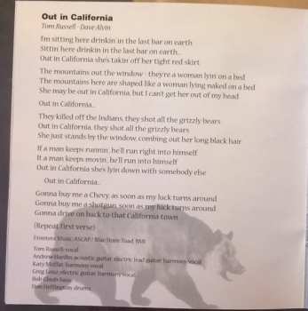 CD Tom Russell: The Rose Of The San Joaquin 