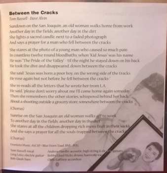 CD Tom Russell: The Rose Of The San Joaquin 