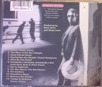 CD Tom Russell: The Rose Of The San Joaquin 