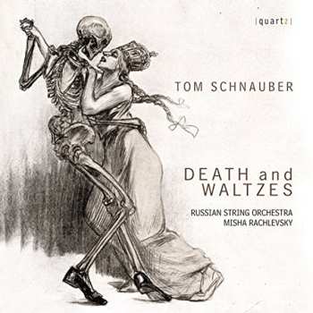 CD Russian String Orchestra: Death And Waltzes