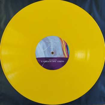 LP Tom Skinner: Kaleidoscopic Visions CLR | LTD