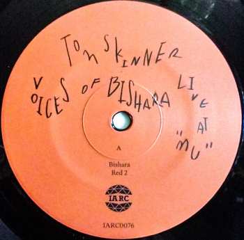 2LP Tom Skinner: Voices Of Bishara Live At "Mu" LTD | NUM