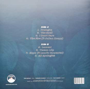 LP Tom Sochas: The Sorcerer LTD