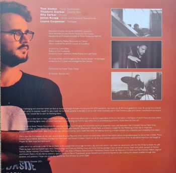 LP Tom Sochas: The Sorcerer LTD