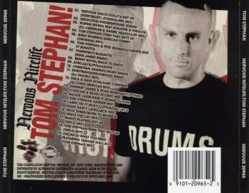 CD Tom Stephan: Nervous Nitelife: Tom Stephan