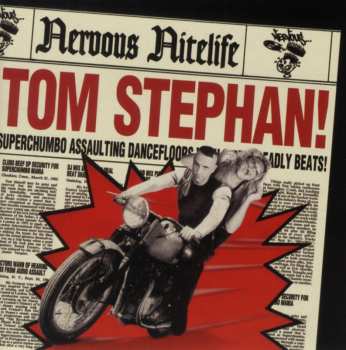 CD Tom Stephan: Nervous Nitelife: Tom Stephan