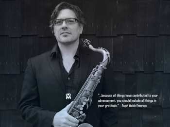 CD Tom Tallitsch: Gratitude