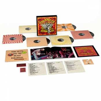 Album Tom Petty And The Heartbreakers: Live At The Fillmore - 1997