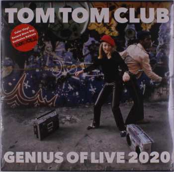 LP Tom Tom Club: Genius Of Live 2020 CLR