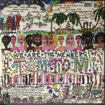 LP Tom Tom Club: Tom Tom Club LTD | CLR
