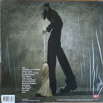 2LP Tom Waits: Alice CLR | LTD