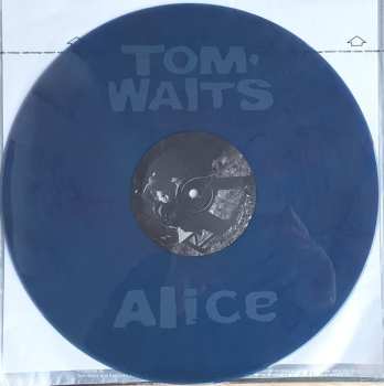 2LP Tom Waits: Alice CLR | LTD